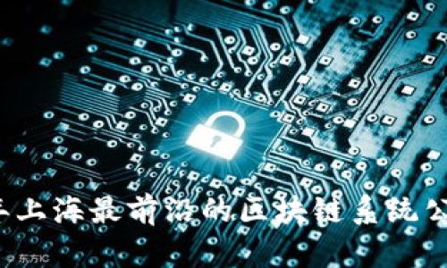 2023年上海最前沿的区块链系统公司盘点